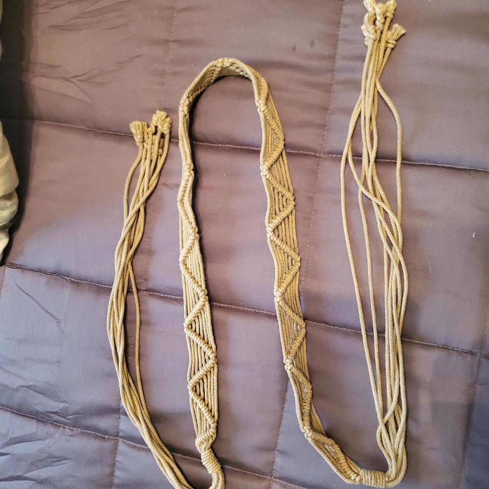 Belt